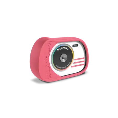 Kidywolf - Kidycam Best Waterproof Camera - Pink