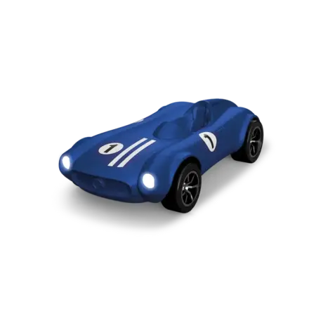 Kidywolf - Kidycar Rc Racing / Drifting Car - Blue