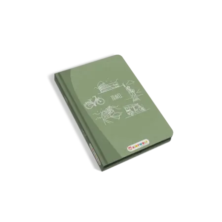 Kidywolf - Kidydraw-Mini Travel