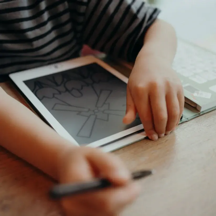 Kidywolf - Kidydraw-Mini Travel