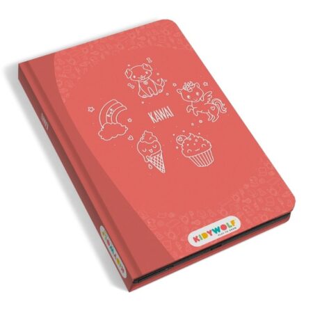 Kidywolf - Kidydraw - Kawai