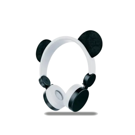 Kidywolf - Kidyears Headphones - Panda