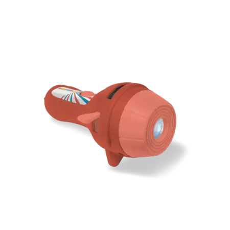 Kidywolf - Kidyslide - Story Lamp Projection Circus