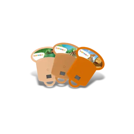 Kidywolf - La Fontaine Stories For Kidyslide