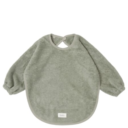 Koeka - Slab met mouw Dijon Daily - shadow green