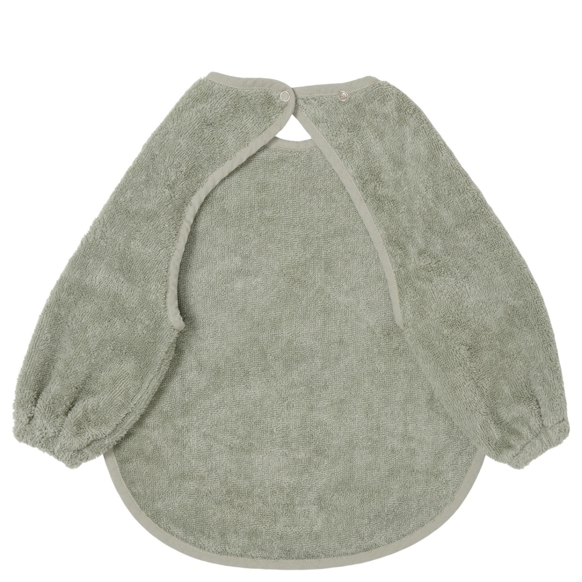 Koeka - Slab met mouw Dijon Daily - shadow green