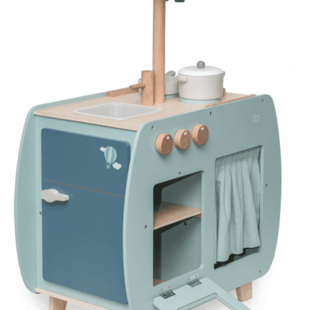 Label Label - Bistro Kitchen - Green