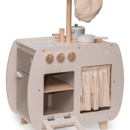 Label Label - Bistro Kitchen - Nougat