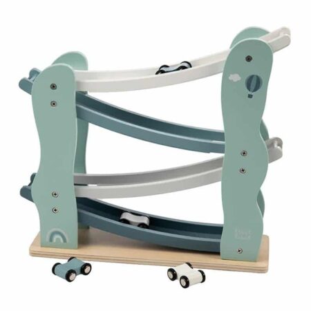 Label Label - Car Slider - Green