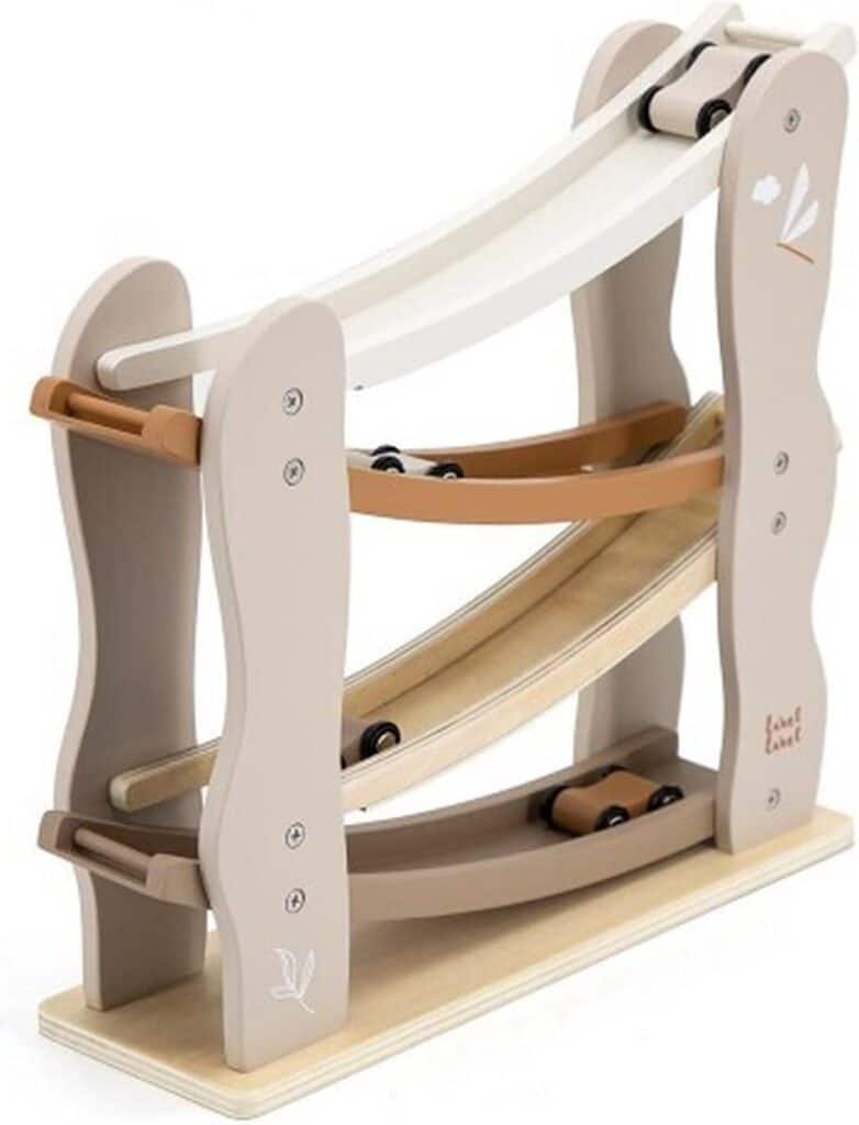 Label Label - Car Slider - Nougat