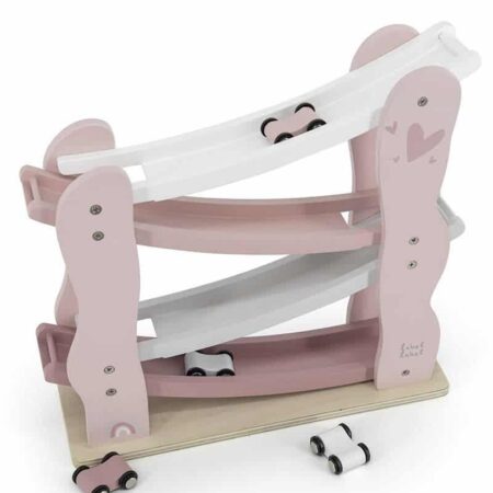 Label Label - Car Slider - Pink