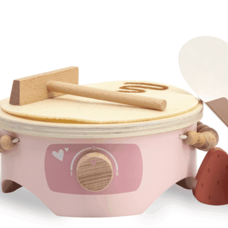 Label Label - Crepe Maker - Pink