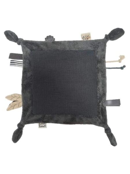 Label Label - Cuddle Cloth - Dark Blue
