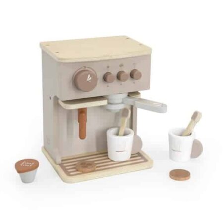 Label Label - Espresso Machine - Nougat