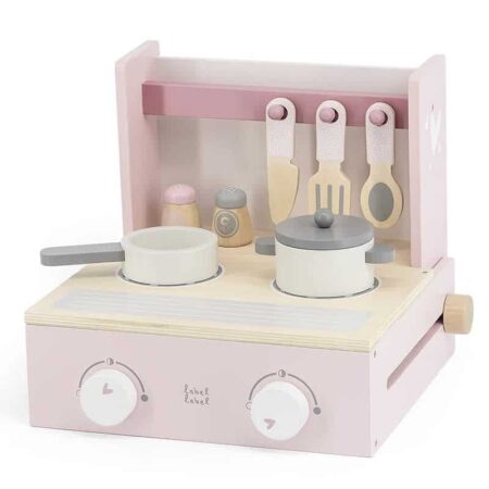 Label Label - Foldable Cooker - Pink