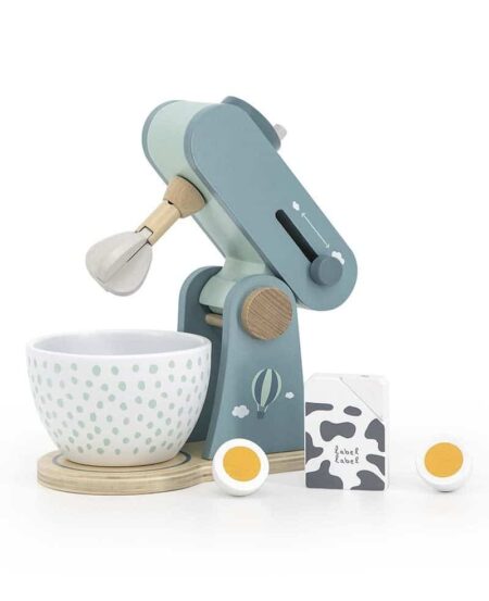 Label Label - Food Processor - Green