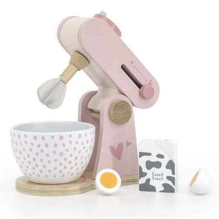 Label Label - Food Processor - Pink