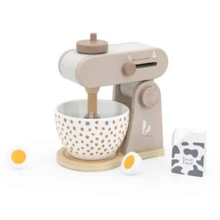 Label Label - Food processor - Nougat