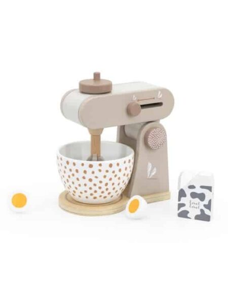 Label Label - Food processor - Nougat