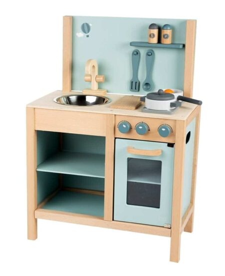 Label Label - Kitchen - Green