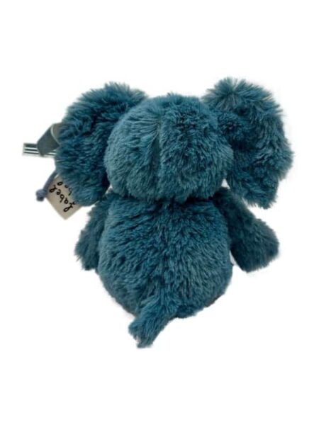 Label Label - Soft Toy - Elephant Elly L - Blue