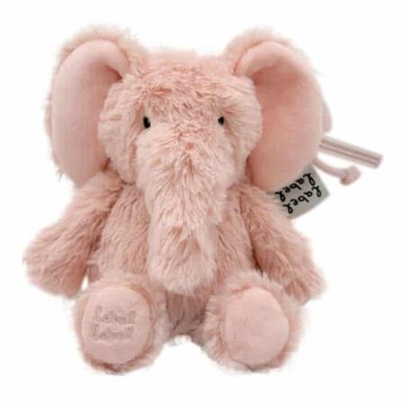 Label Label - Soft Toy - Elephant Elly L - Pink