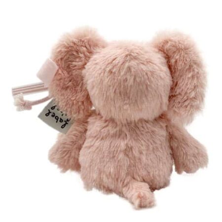 Label Label - Soft Toy - Elephant Elly M - Pink