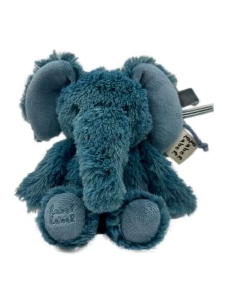 Label Label - Soft Toy - Elephant Elly S - Blue