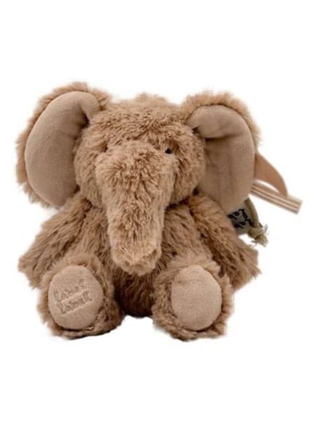 Label Label - Soft Toy - Hippo Harvey L - Nougat