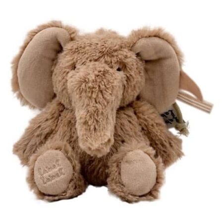 Label Label - Soft Toy - Hippo Harvey M - Nougat