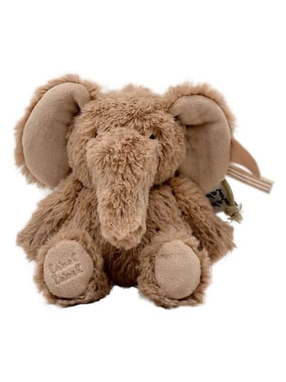 Label Label - Soft Toy - Hippo Harvey M - Nougat