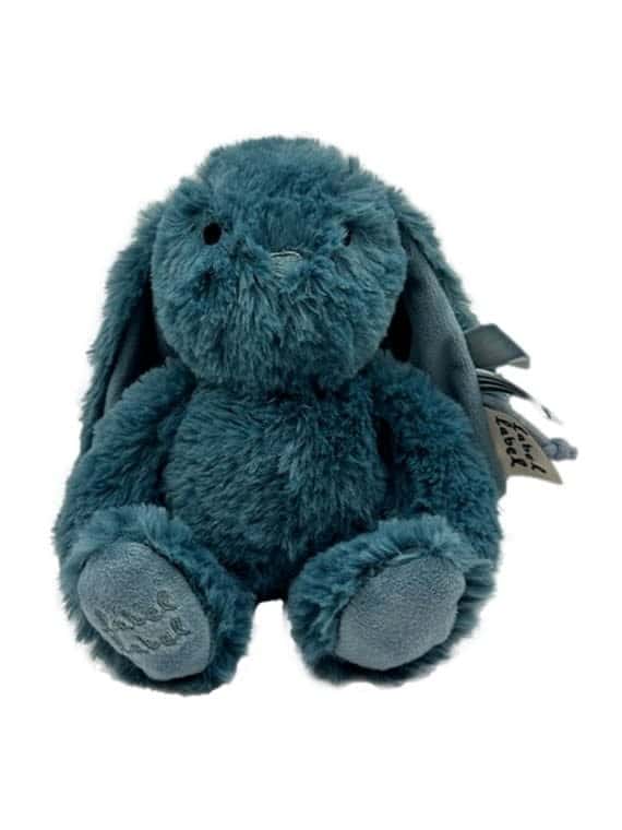 Label Label - Soft Toy - Rabbit Rosa L - Blue