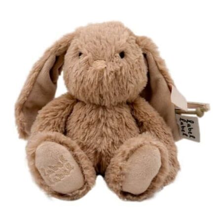 Label Label - Soft Toy - Rabbit Rosa L - Nougat