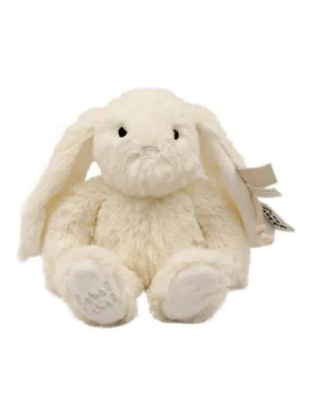 Label Label - Soft Toy - Rabbit Rosa M - Ivory