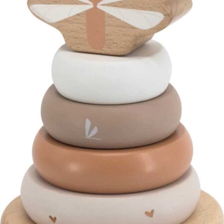 Label Label - Stacking Rings Balance - Nougat
