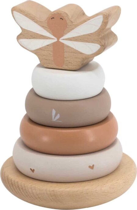 Label Label - Stacking Rings Balance - Nougat