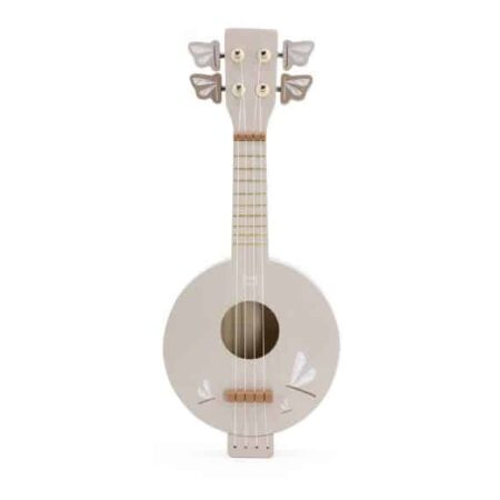 Label Label - Wooden Banjo - Nougat