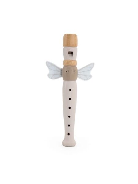 Label Label - Wooden Flute - Nougat