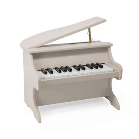 Label Label - Wooden Piano - Nougat