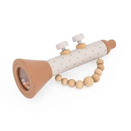 Label Label - Wooden Trumpet - Nougat