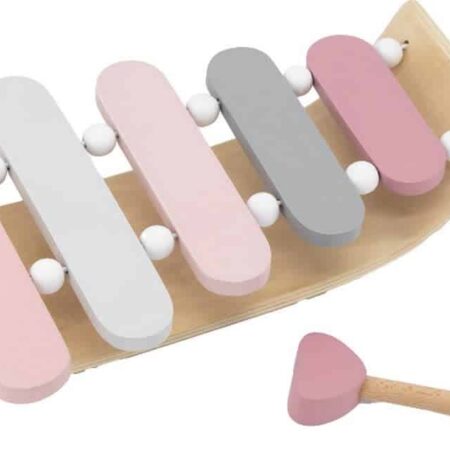 Label Label - Xylophone - Pink