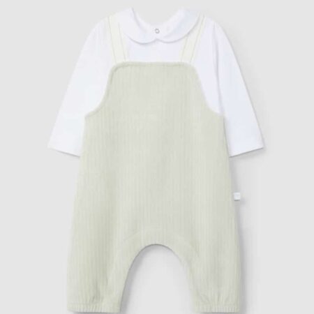 Laranjihna - Babypakje groen