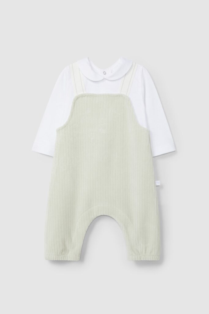 Laranjihna - Babypakje groen