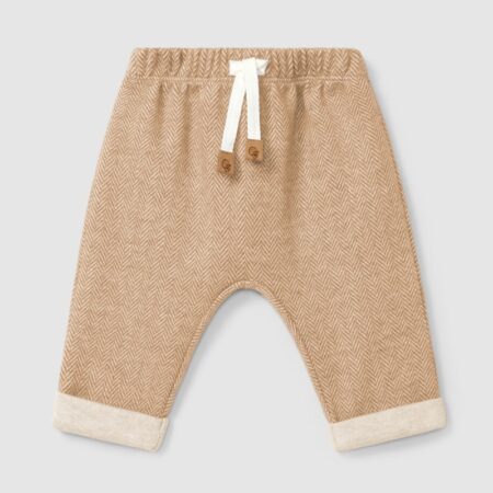 Laranjihna - Broek donker beige