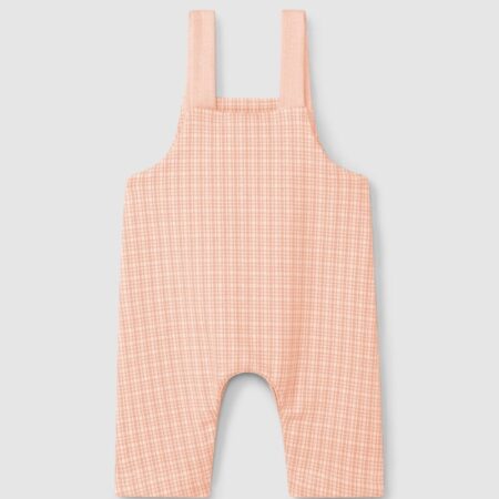 Laranjihna - Dungarees Rosa