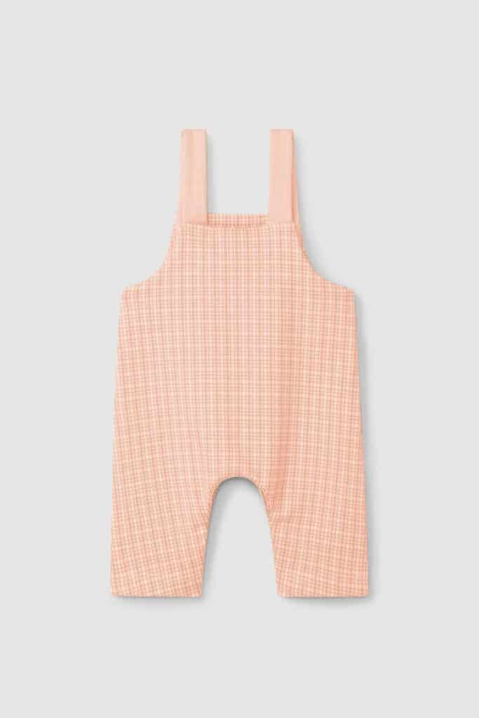 Laranjihna - Dungarees Rosa