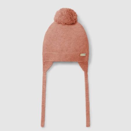 Laranjihna - Knitted hat - Pink