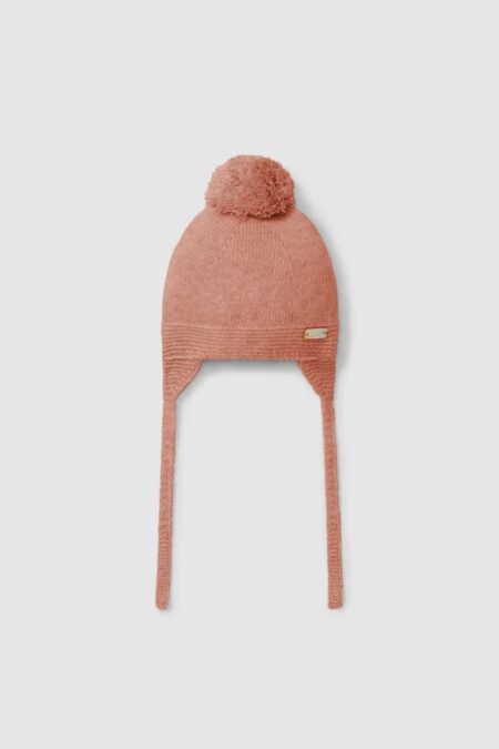 Laranjihna - Knitted hat - Pink