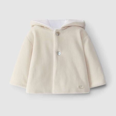 Laranjinha - Jasje Rib met kap - Sand