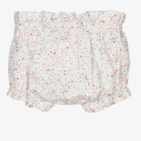 Laranjinha - Short Met Bloemen
